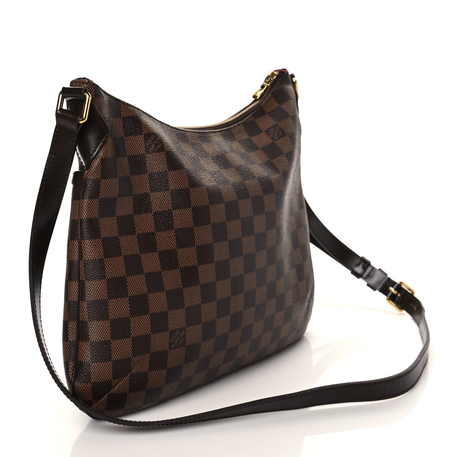 Louis Vuitton Damier Ebene Bloomsbury PM 3 of 12