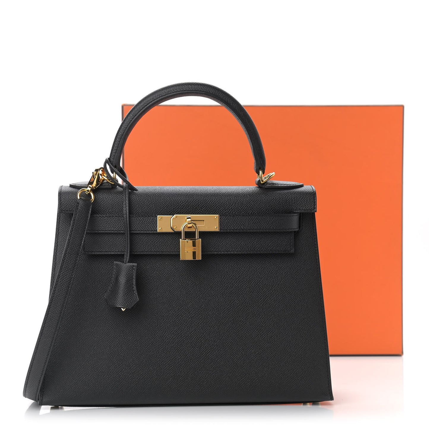 Epsom Kelly Sellier 28 Black