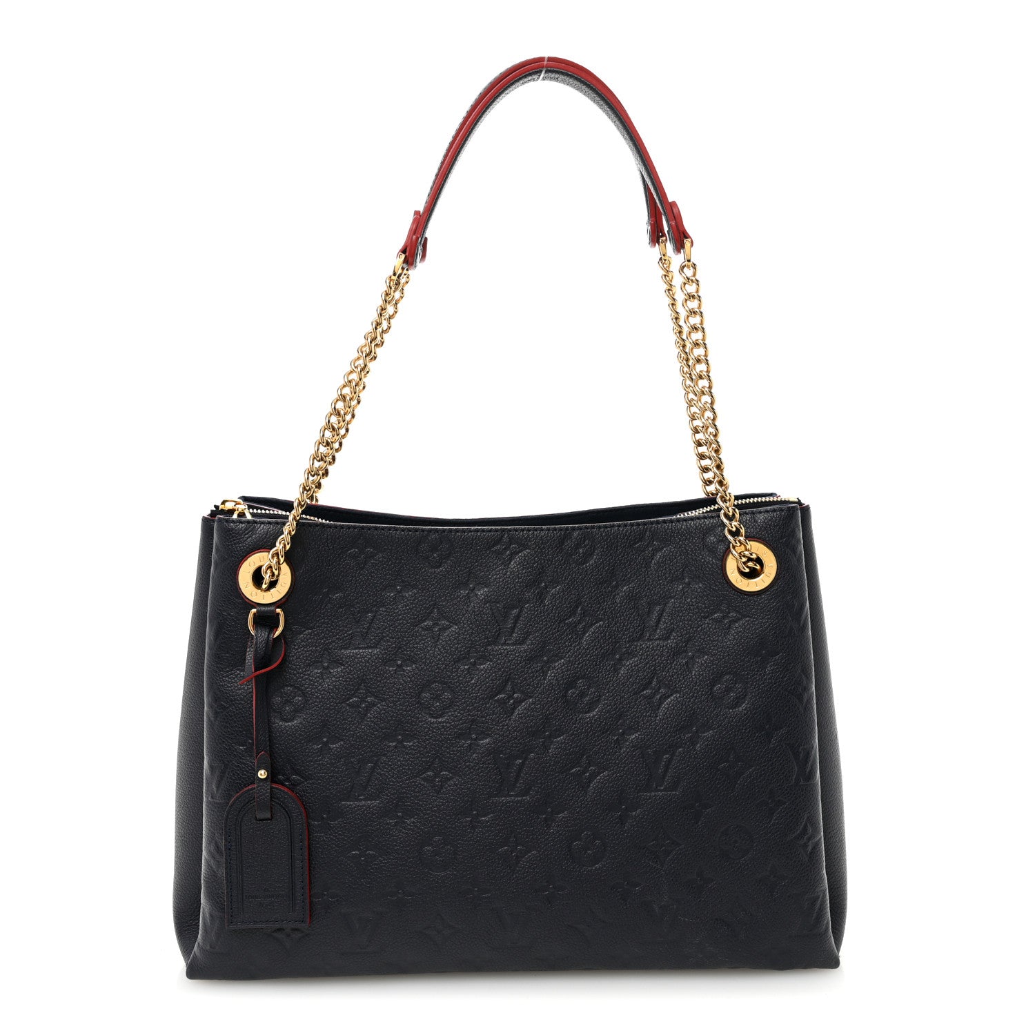 Louis Vuitton Empreinte Surene MM Marine Rouge 1 of 12