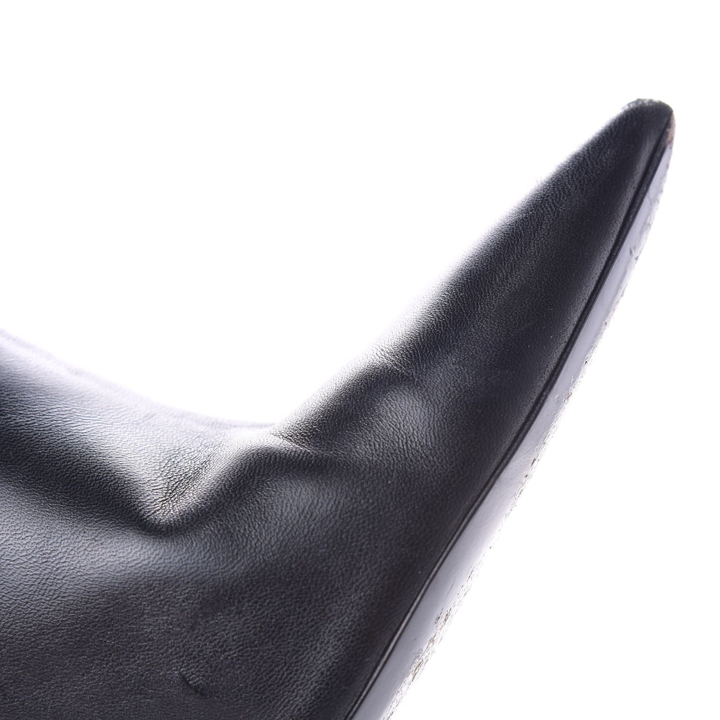 Sheepskin Opyum Ankle Boots 39 Black