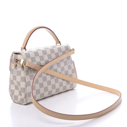 Louis Vuitton Damier Azur Croisette 3 of 11
