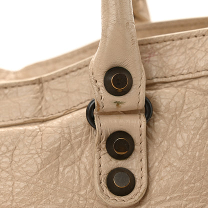 Balenciaga Agneau Classic Hardware S City Beige Praline 16 of 23
