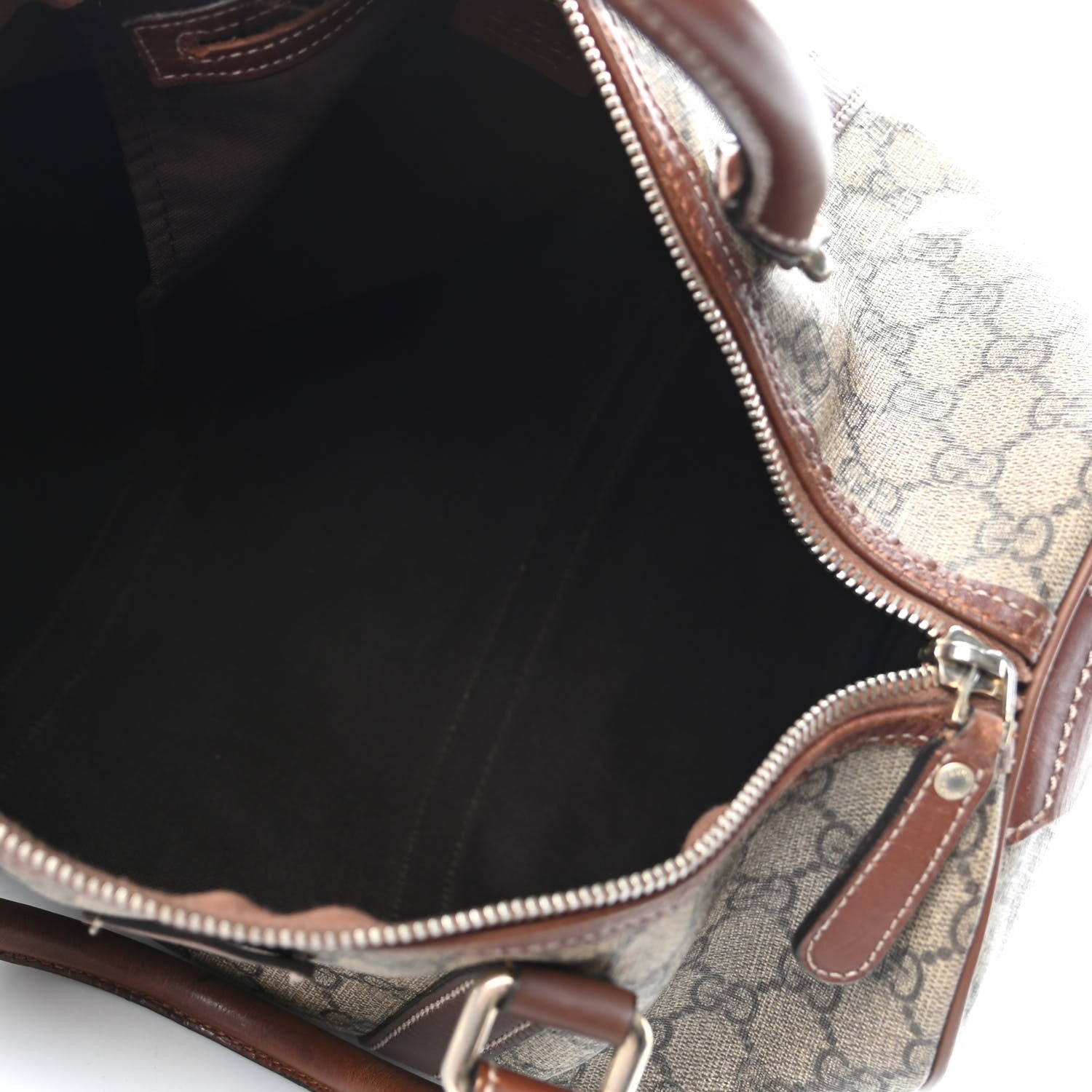 Gucci GG Plus Monogram Medium Joy Boston Brown 5 of 11