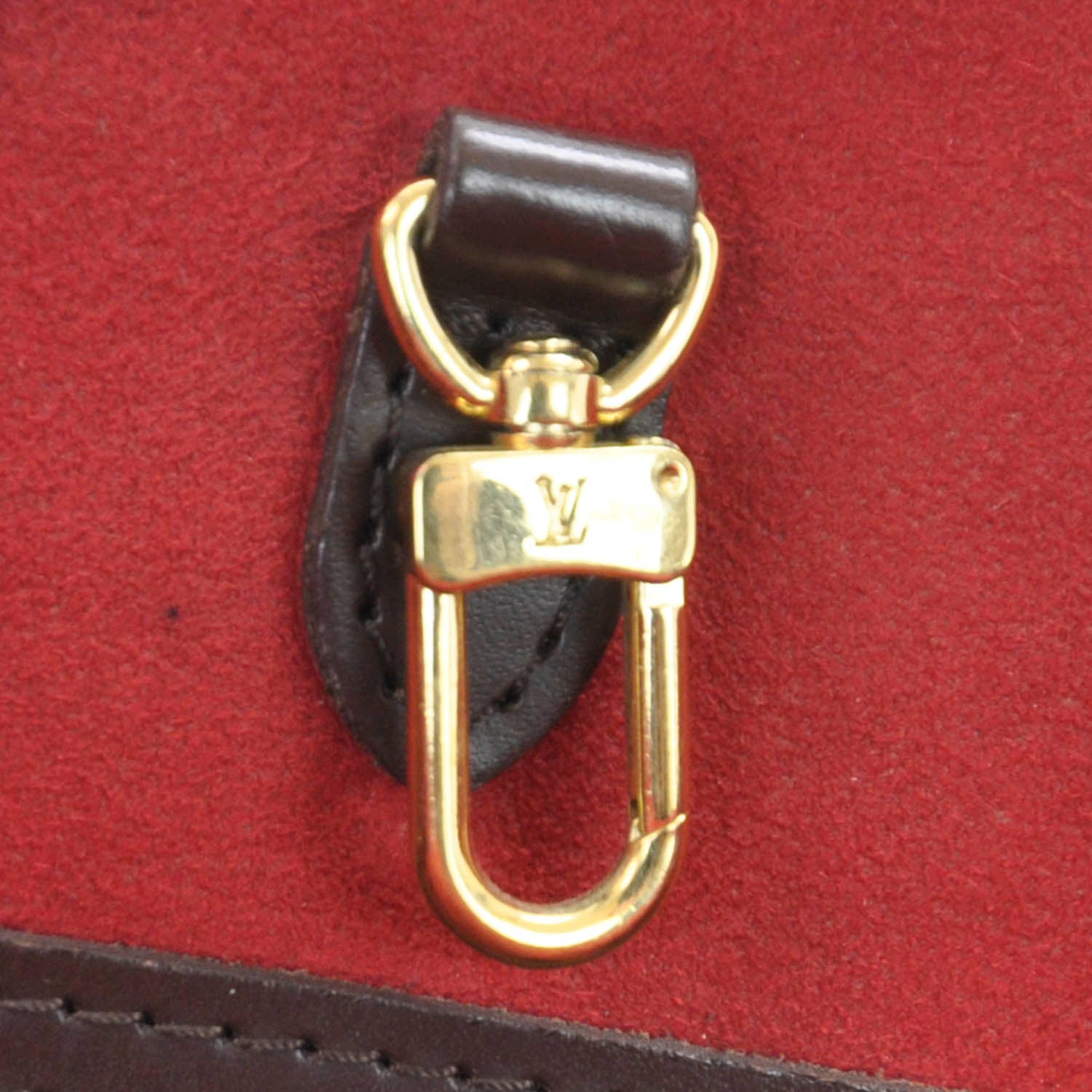 Louis Vuitton Damier Ebene Hampstead PM 10 of 11