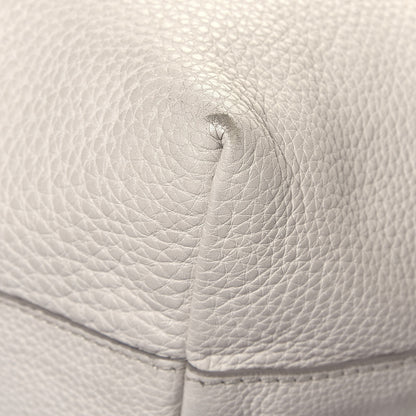 Prada Vitello Daino Tote Talco 11 of 17