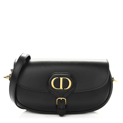 Christian Dior Box Calfskin East West Bobby Bag Black 1 of 10