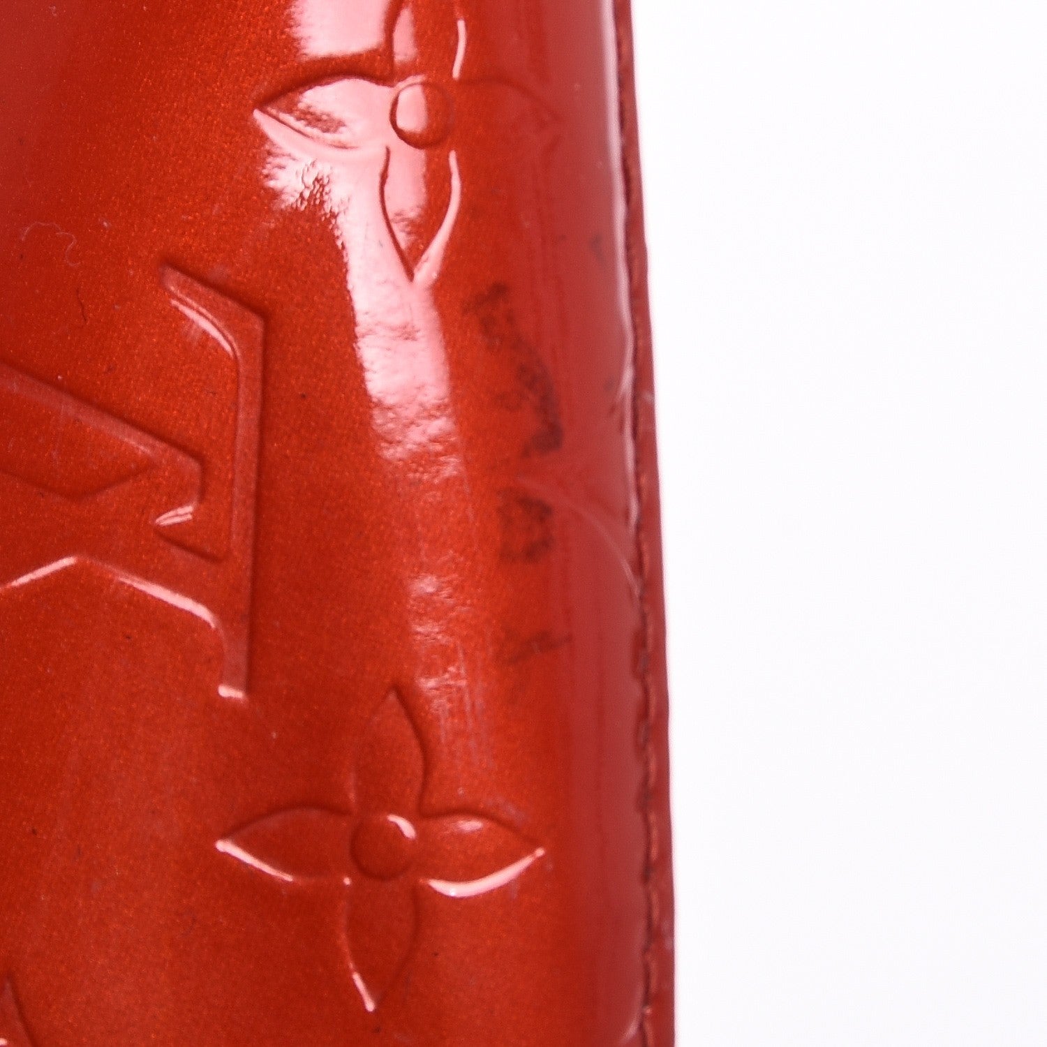 Louis Vuitton Vernis Houston Rouge 14 of 16