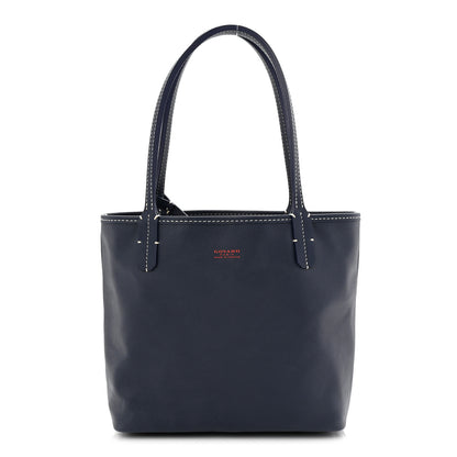 Goyard Goyardine Reversible Mini Anjou Blue Marine 3 of 17