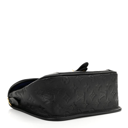 Louis Vuitton Empreinte Monogram Giant Diane Black 4 of 10