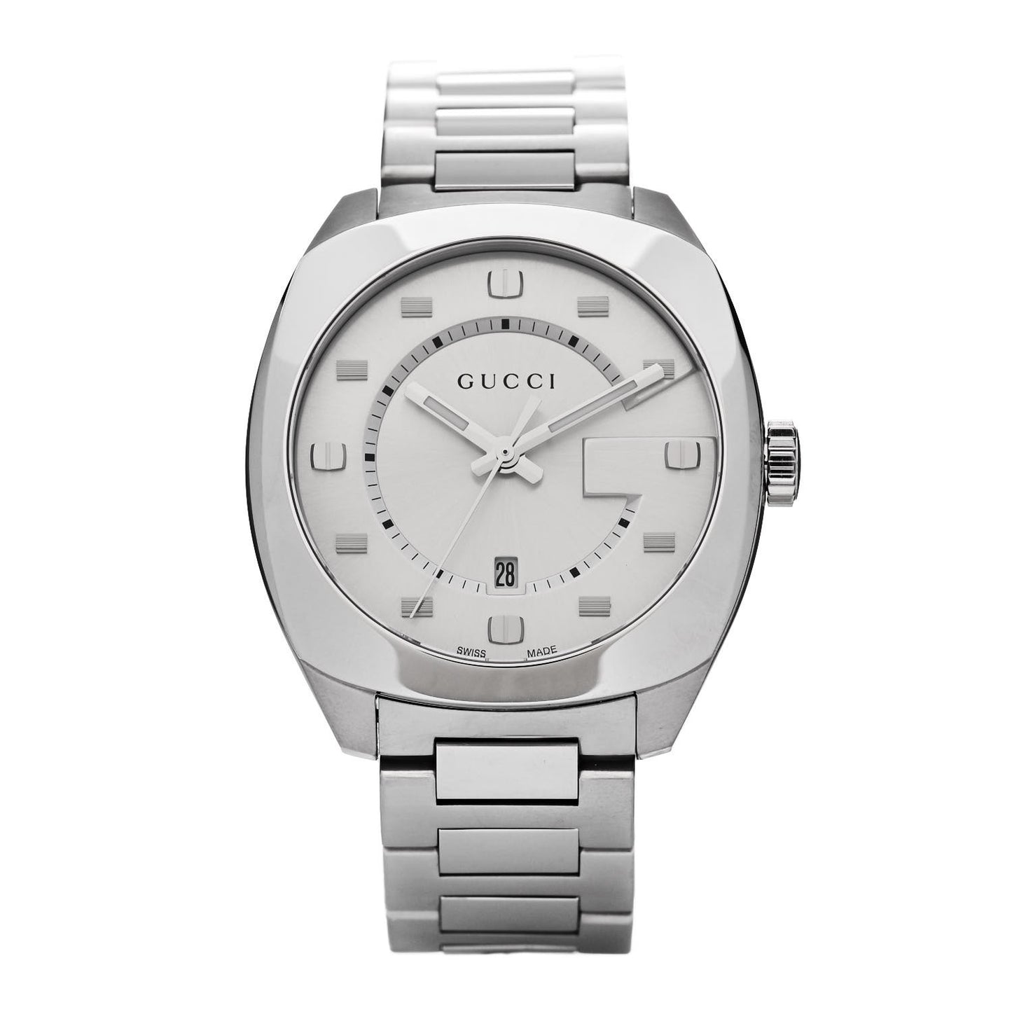 Stainless Steel 41mm G-Timeless Quartz Watch