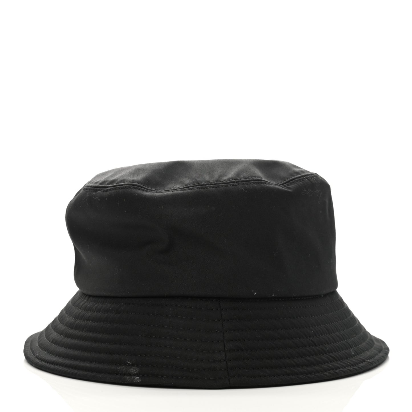 Cotton CC Bucket Hat L Black