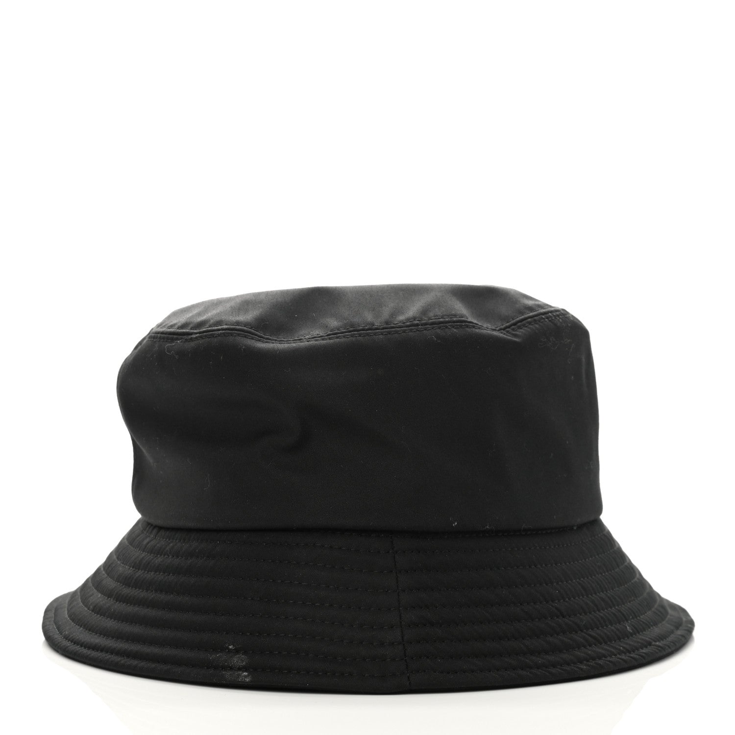Chanel Cotton CC Bucket Hat L Black 5 of 12