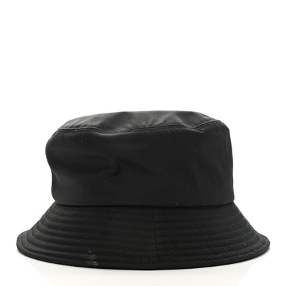 Chanel Cotton CC Bucket Hat L Black 5 of 12
