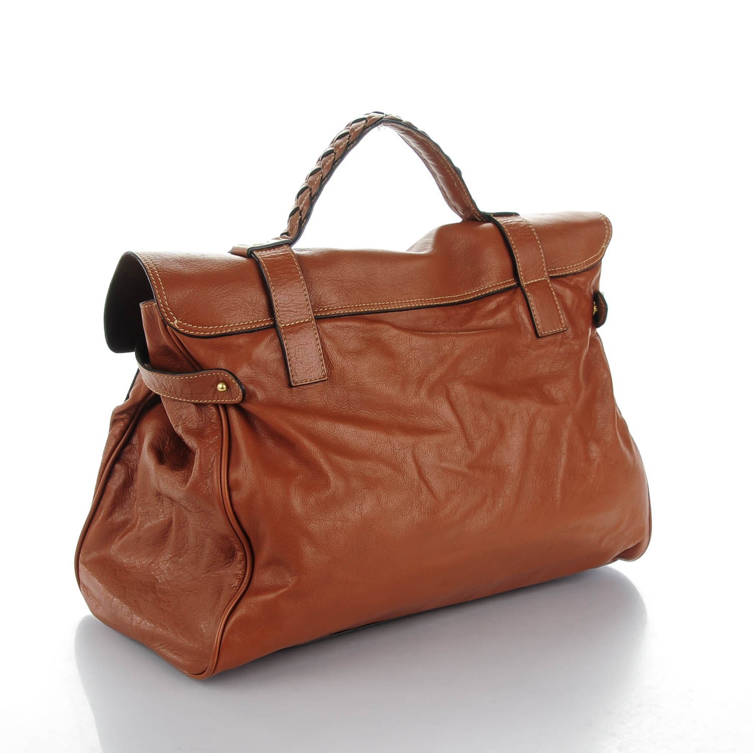 Mulberry Soft Buffalo Oversized Alexa Oak 3 of 8