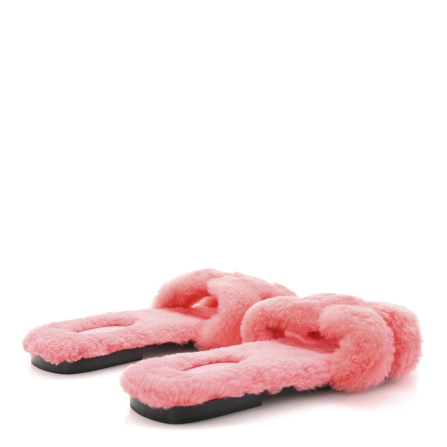 Woolskin Oran Sandals 41 Rose Du Desert