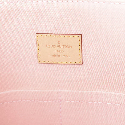 Louis Vuitton Damier Azur Iena MM 6 of 10