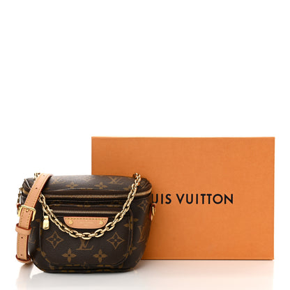 Louis Vuitton Monogram Mini Bumbag 10 of 10