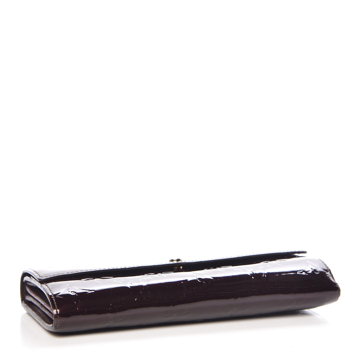 Vernis Sarah Wallet Amarante