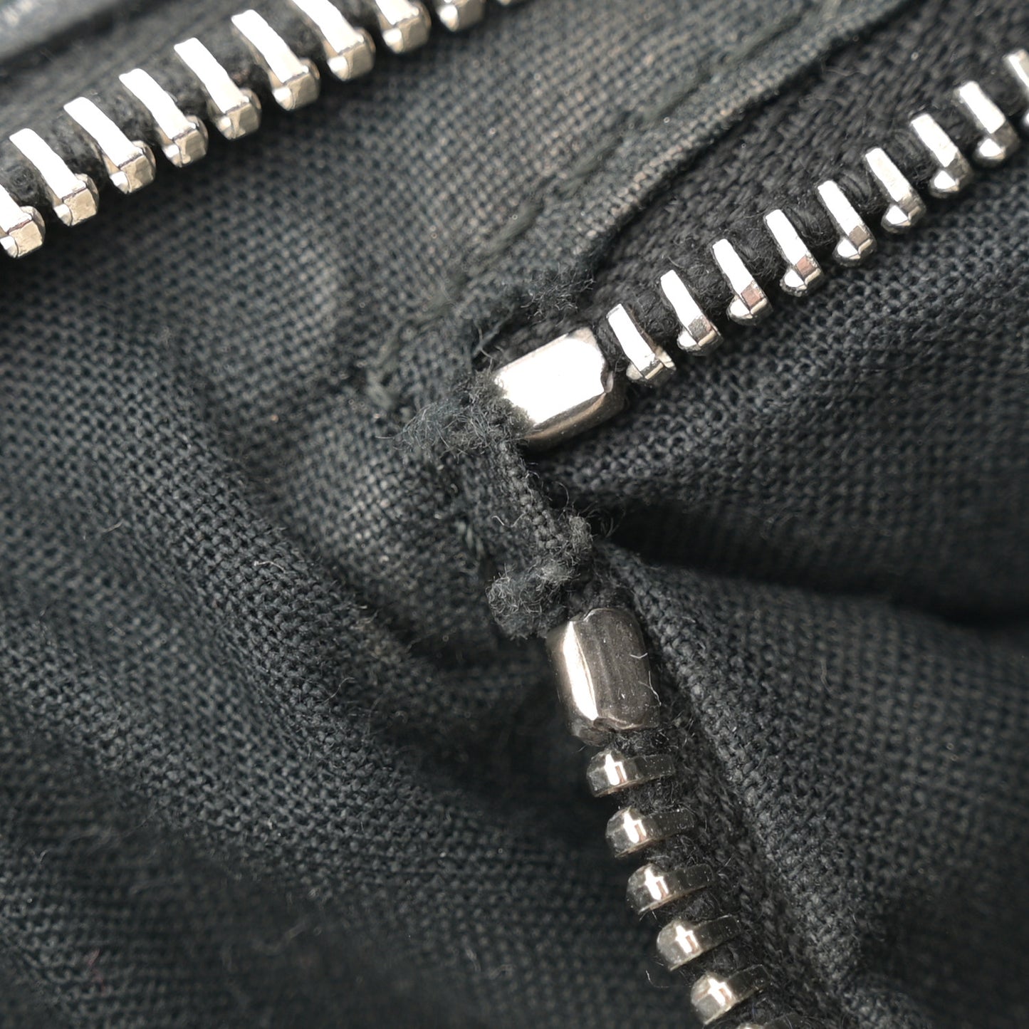 Agneau Giant 12 Silver Hardware Mini City Black