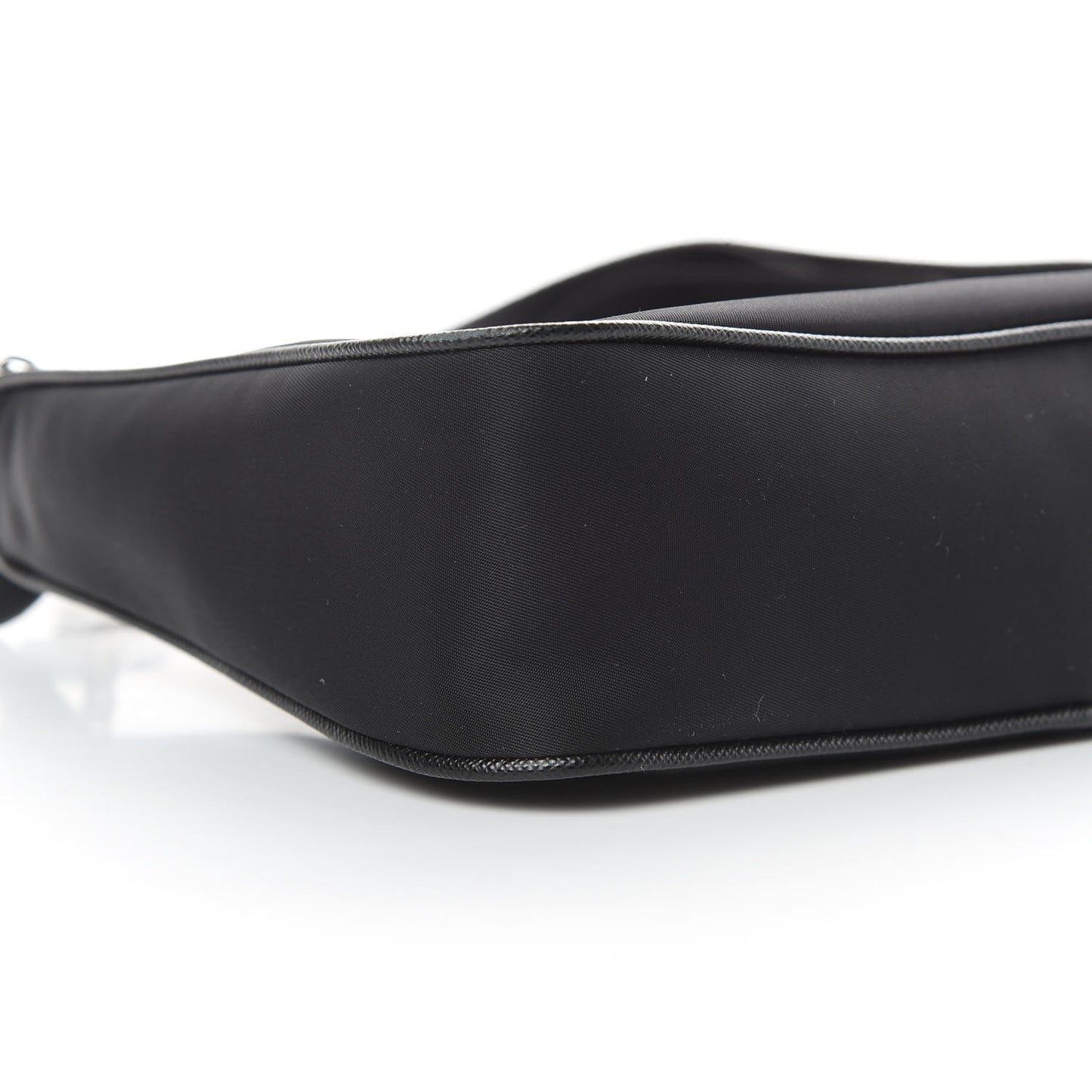 Nylon Re-Edition 2005 Shoulder Bag Black