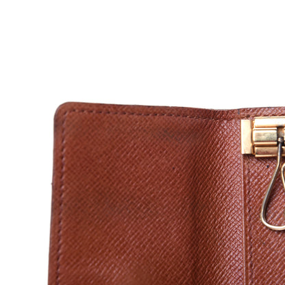 Louis Vuitton Monogram 6 Key Multicles Holder 10 of 11