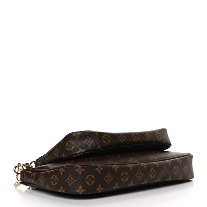 Louis Vuitton Monogram Multi Pochette Accessories Rose Clair 4 of 14