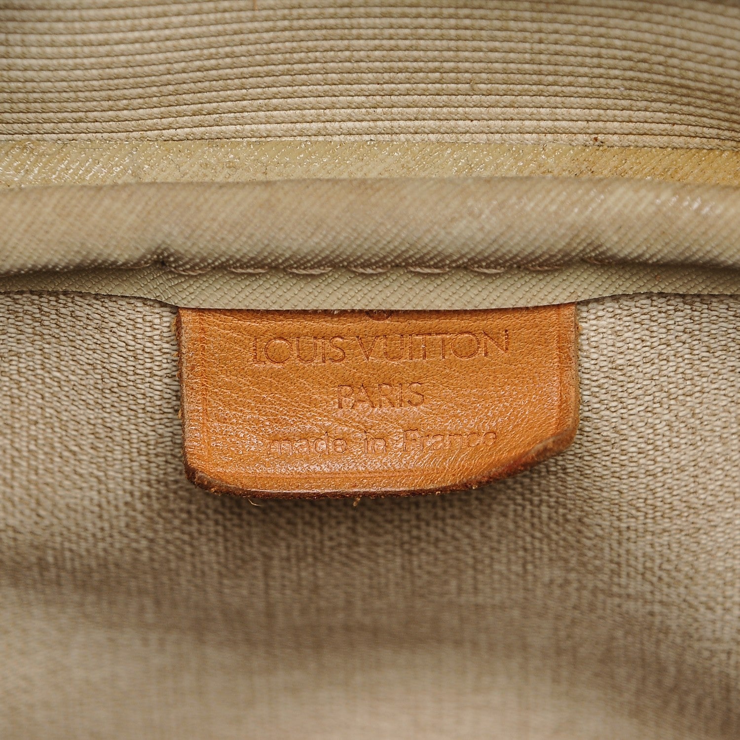 Louis Vuitton Monogram Deauville 6 of 8