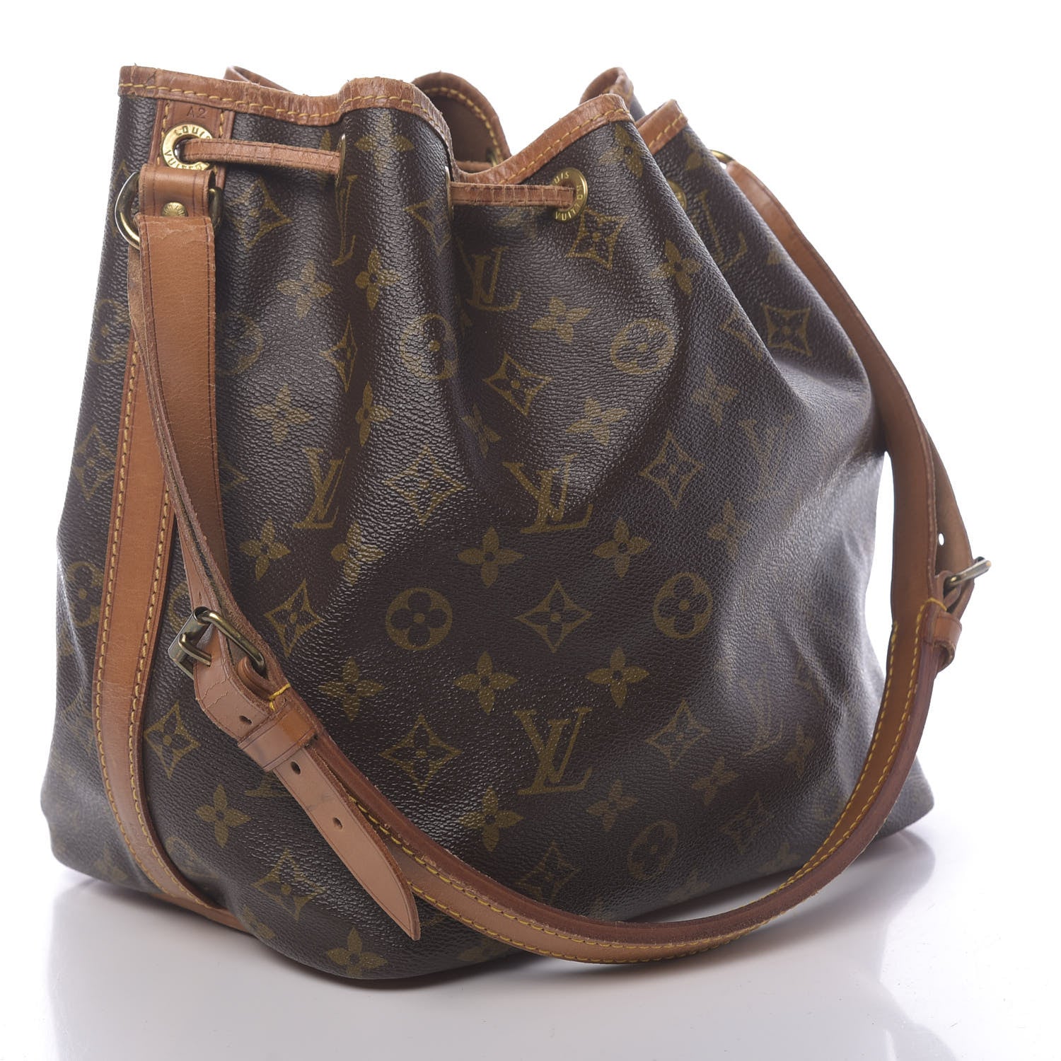 Louis Vuitton Monogram Petit Noe 3 of 22