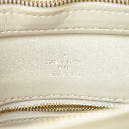 Louis Vuitton Vernis Houston Perle 6 of 11