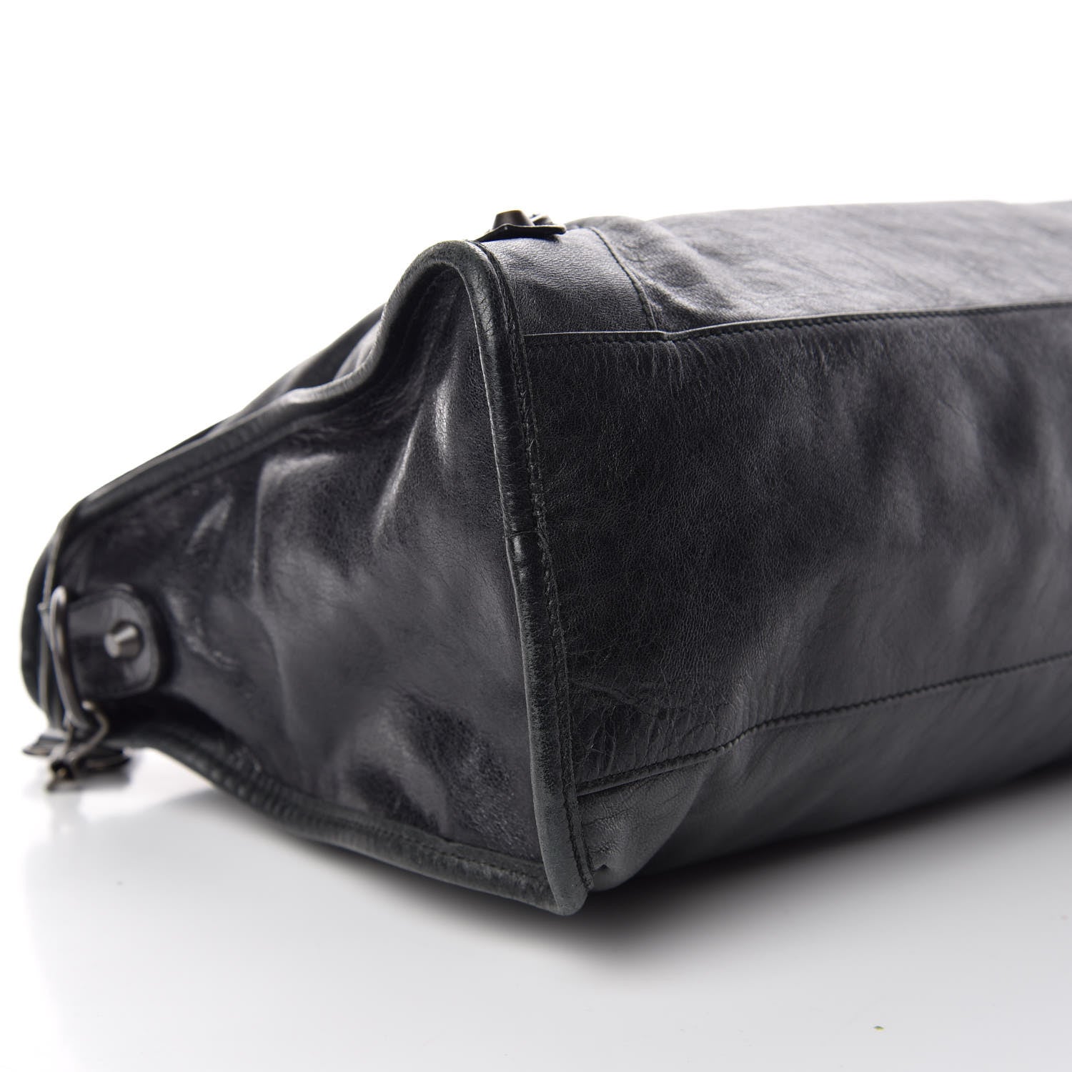 Balenciaga Agneau Classic Hardware City Black 7 of 16