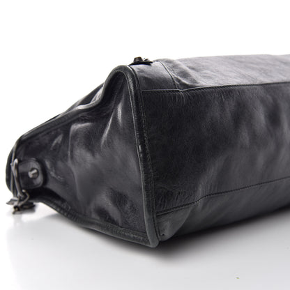 Balenciaga Agneau Classic Hardware City Black 7 of 16