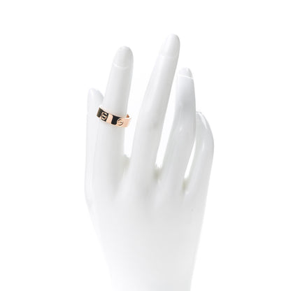 Cartier 18K Pink Gold 5.5mm LOVE Ring 52 6 2 of 4