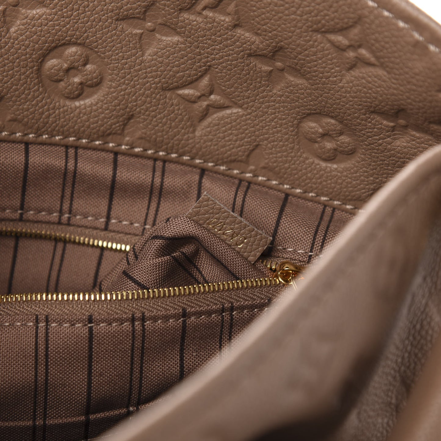 Empreinte Artsy MM Taupe Glace