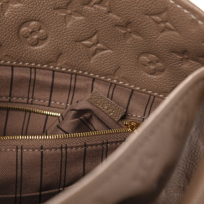 Louis Vuitton Empreinte Artsy MM Taupe Glace 7 of 11
