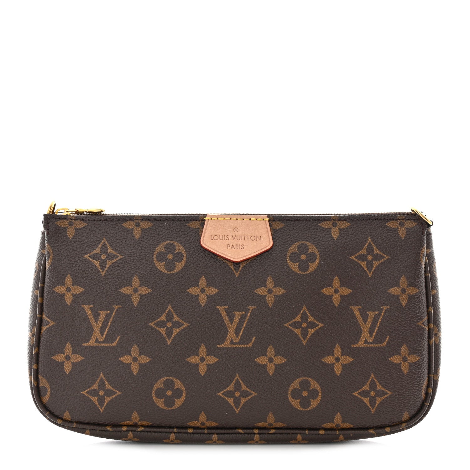 Louis Vuitton Monogram Multi Pochette Accessories Large Pochette 1 of 11
