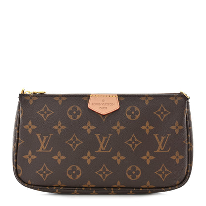 Louis Vuitton Monogram Multi Pochette Accessories Large Pochette 1 of 11