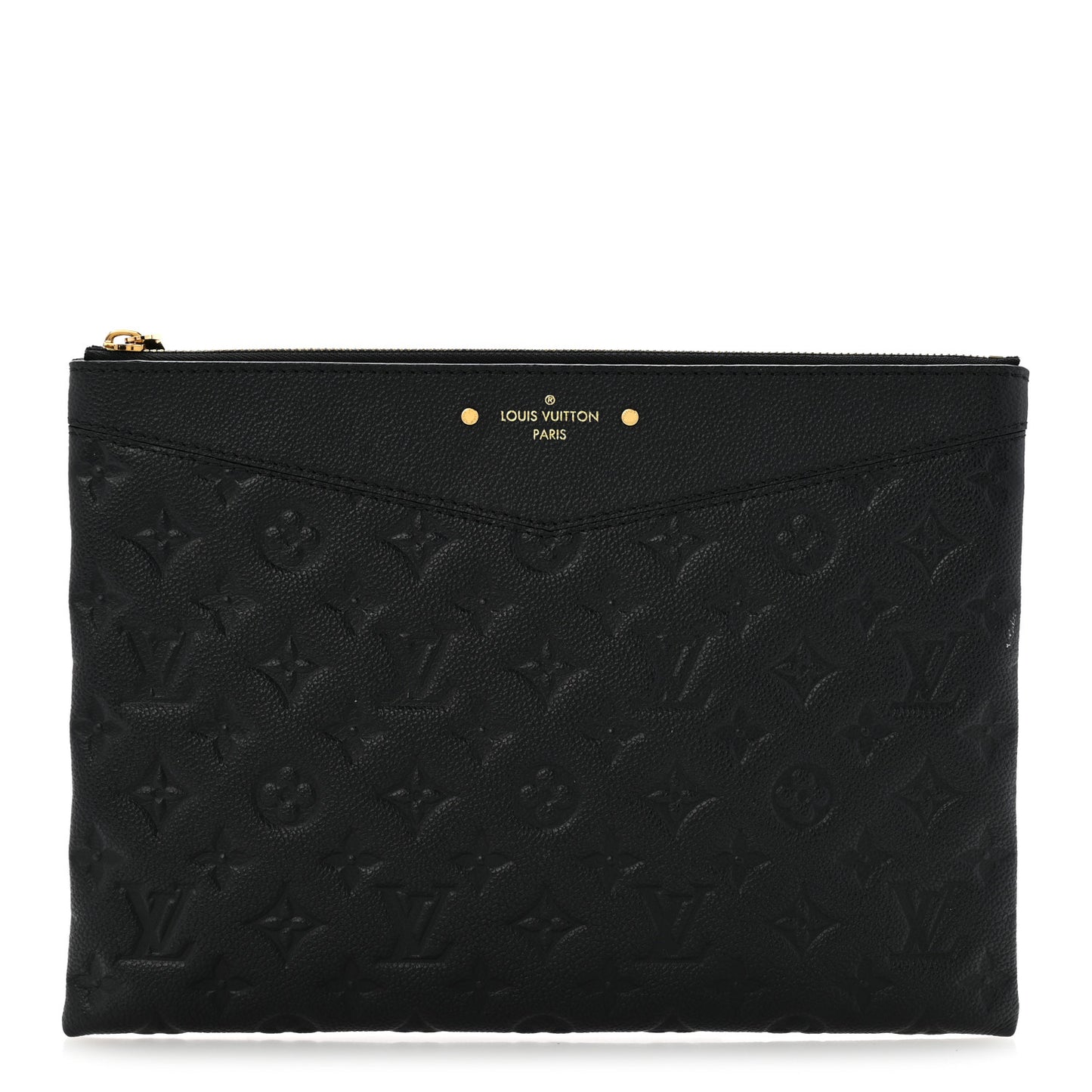 Empreinte Daily Pouch Black