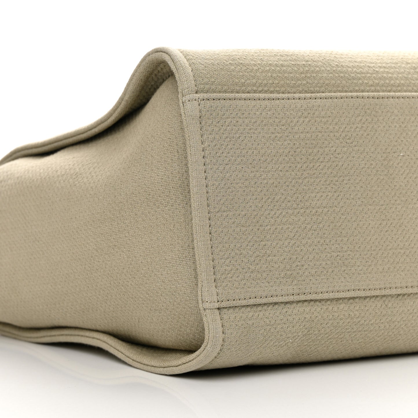 Mixed Fibers Medium Deauville Tote Grey