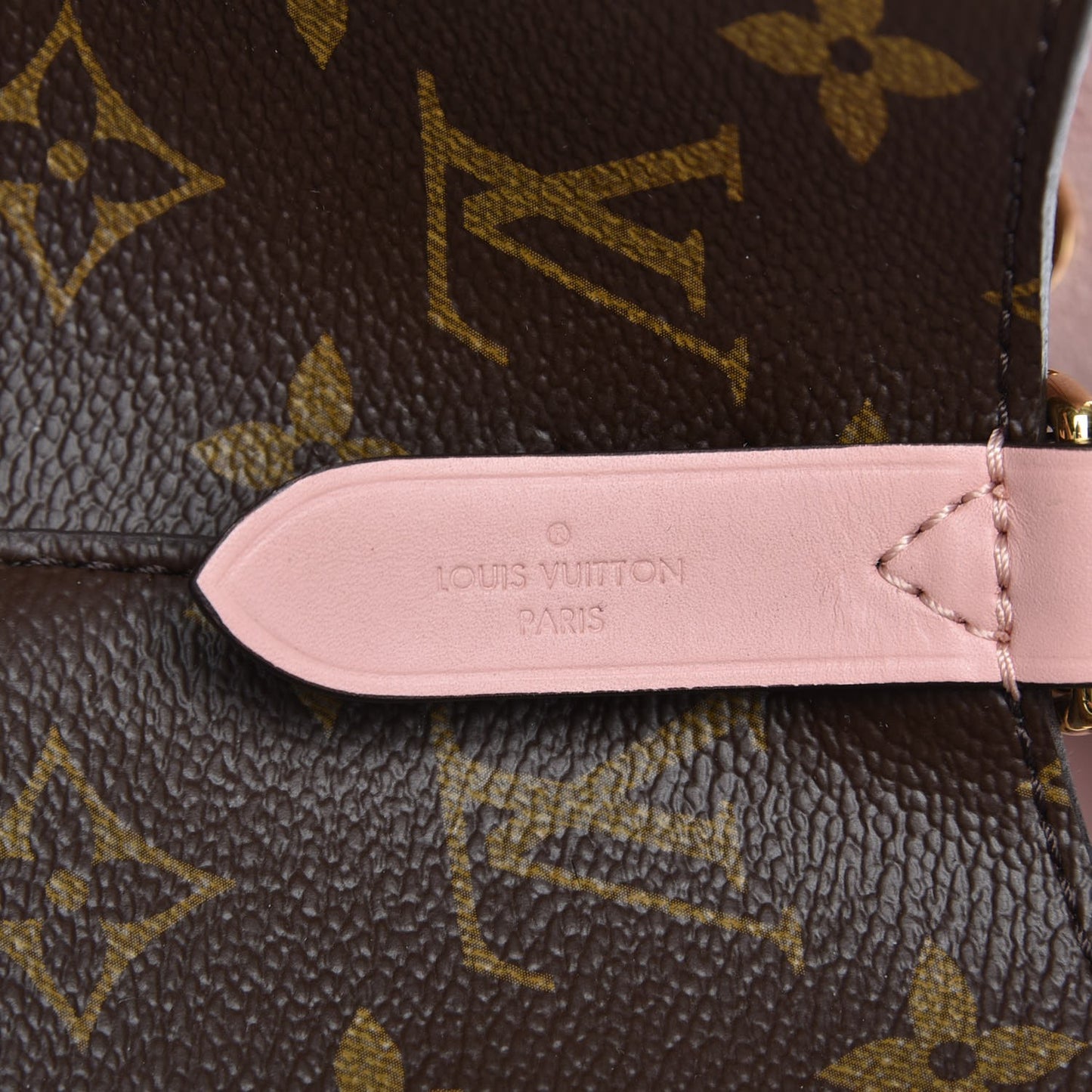 Monogram Neonoe MM Rose Poudre