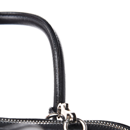 Hermes Taurillon Clemence Bolide 35 Black 12 of 17