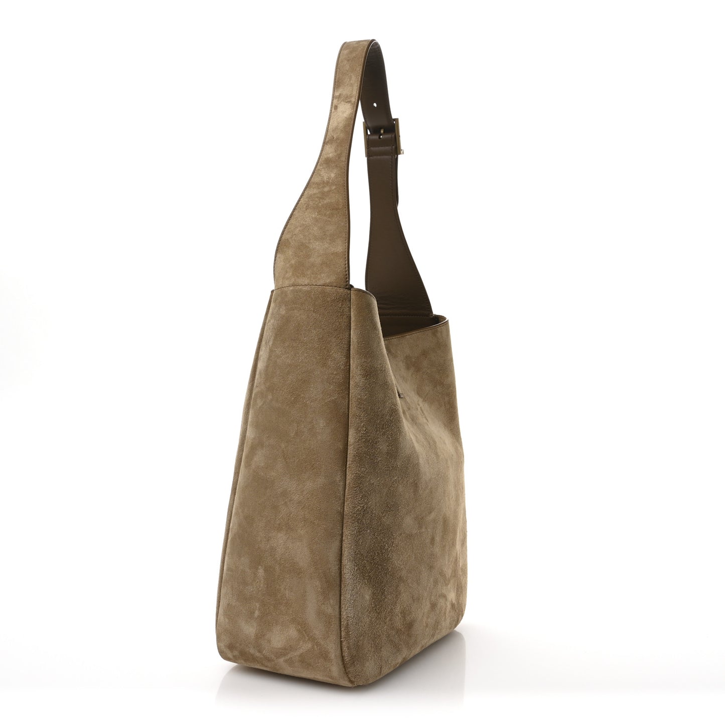Suede Large Le 5 A 7 Soft Hobo Golden Leaf