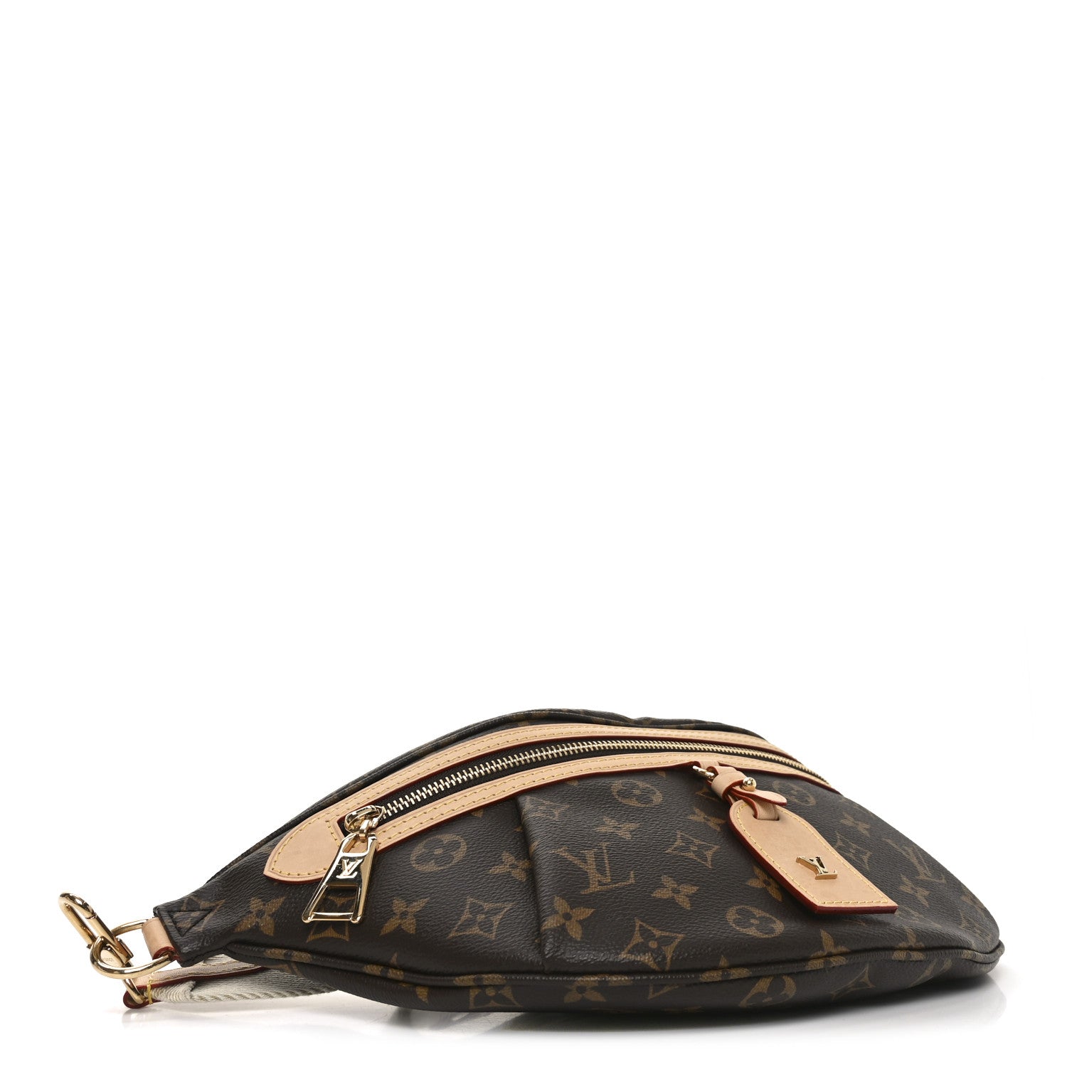 Louis Vuitton Monogram High Rise Bumbag 3 of 8