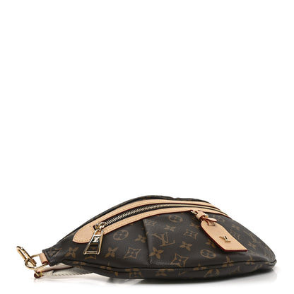 Louis Vuitton Monogram High Rise Bumbag 3 of 8
