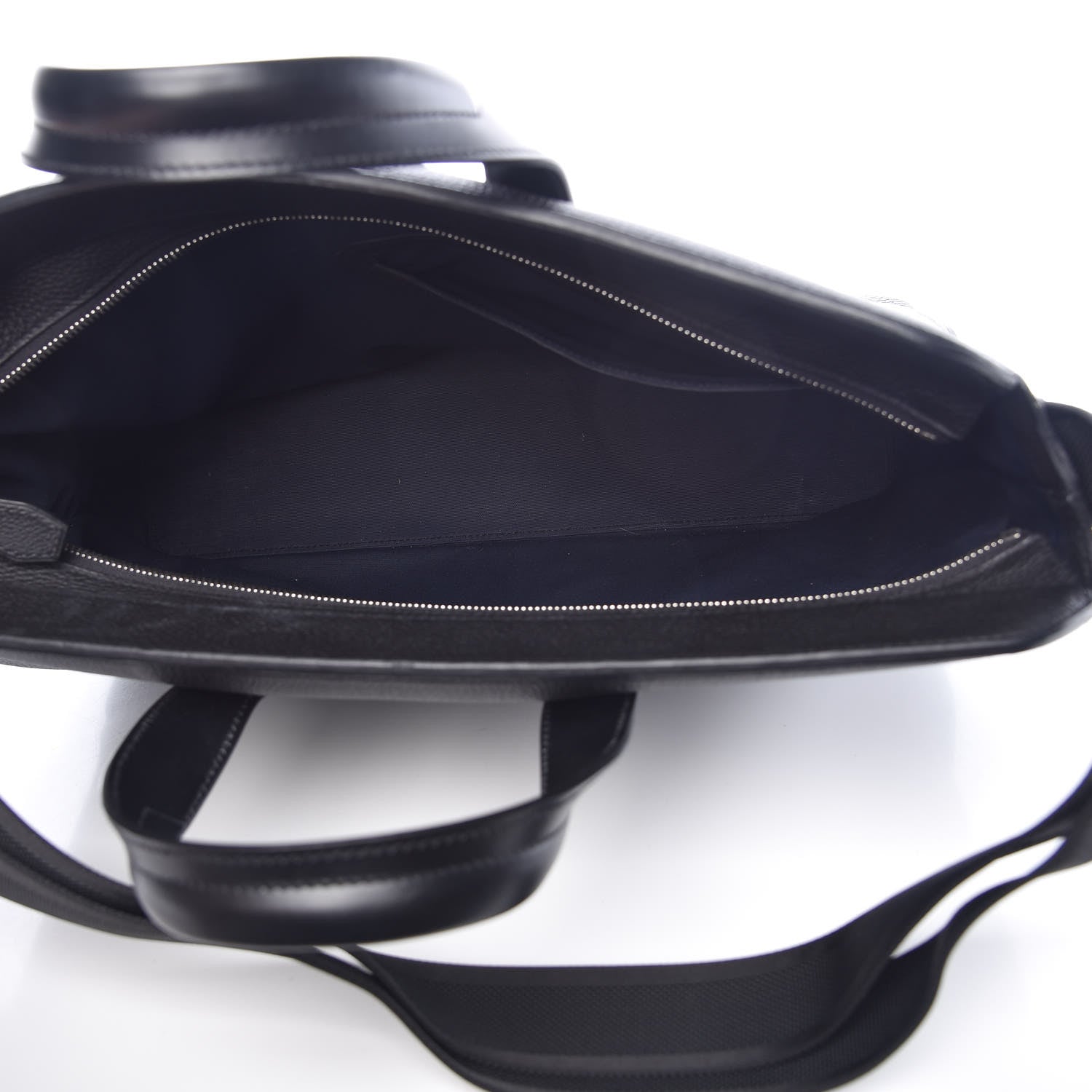 Hermes Togo Vache Hunter Citynews Black 5 of 9