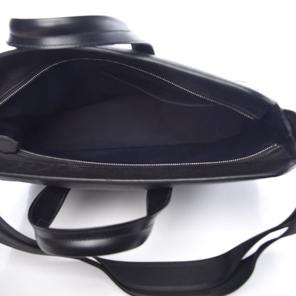 Hermes Togo Vache Hunter Citynews Black 5 of 9