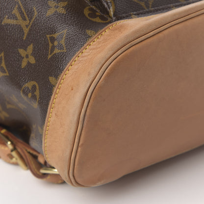 Louis Vuitton Monogram Montsouris MM Backpack 5 of 10