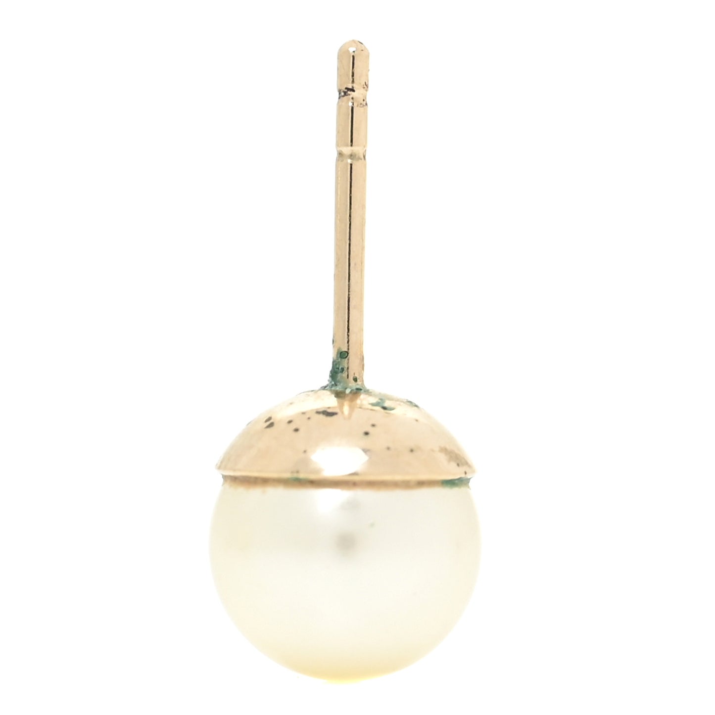 Pearl Mise En Dior Tribal Earrings