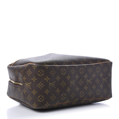 Louis Vuitton Monogram Deauville 4 of 11