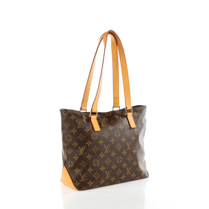 Louis Vuitton Monogram Cabas Piano 6 of 12