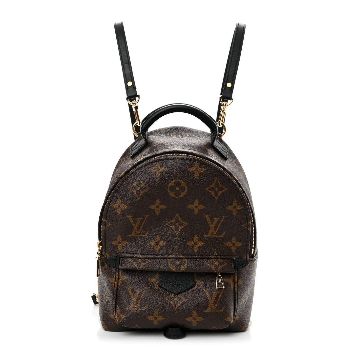 Monogram Palm Springs Backpack Mini